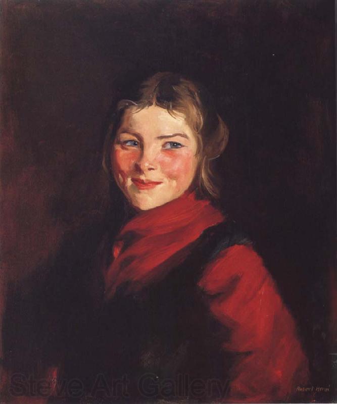 Robert Henri Mary